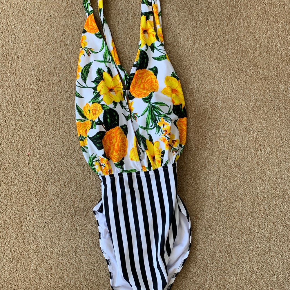 CupShe Bathing Suit